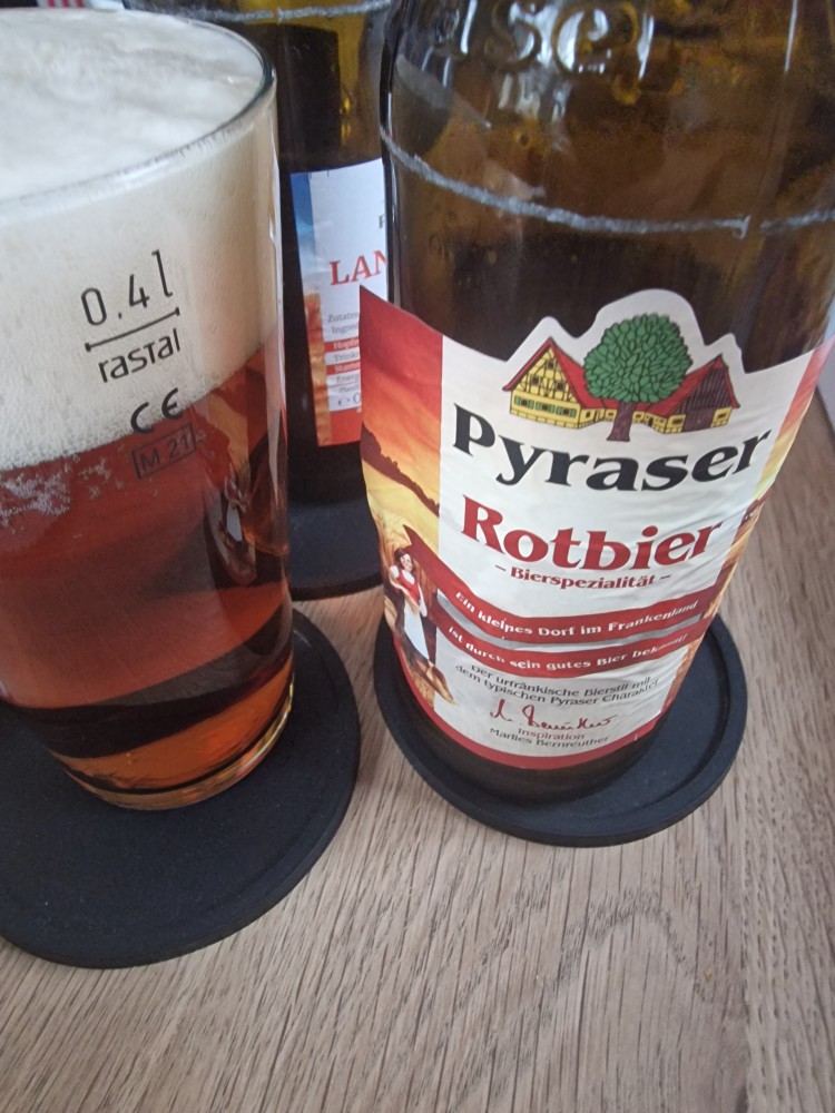 Pyraser Rotbier